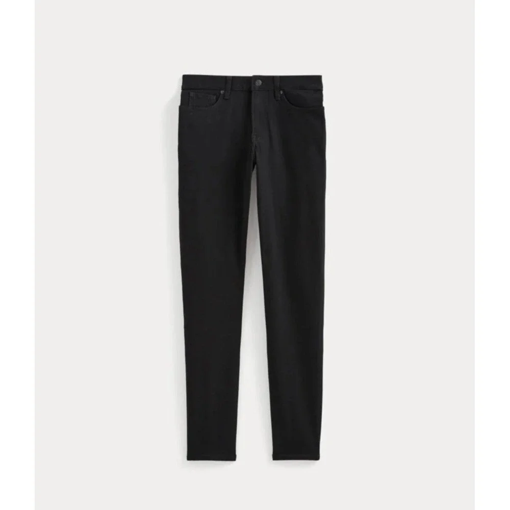 Everlane‎ NWT Men's The Athletic 4-way Stretch Organic Cotton Jean Black 31x28